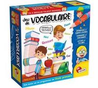 Talent School - Jeu de Parcours a Quiz - LISCIANIGIOCHI - Cartes Quiz, Themes Variés G
