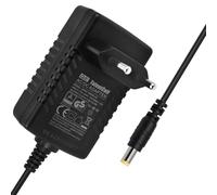 TalentCell Chargeur de batterie au lithium AC/DC 12,6 V/2 A pour batteries Li-ion rechargeables 3S 12 V
