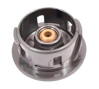 TALENTEC home | 1x Embout de Rampe pour Dyson V6, V6 Animal, V6 Fluffy, DC58, DC59, DC61, DC62 | Aspirateur de Remplacement | Ref. 965665-03 | Plastique ABS | Couleur Grise