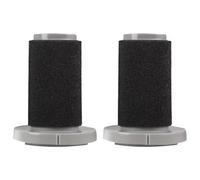 TALENTEC home | 2x filtre HEPA pour aspirateur de remplacement compatible avec Deerma DX700 et DX700S| Balai de rechange pour aspirateur sans fil | Couleur noir et gris