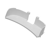 TALENTEC home - Poignée de porte de tambour de lave-linge compatible avec Samsung | Réf. DC63-01541A | Plastique ABS | Couleur blanche | Compatible avec de nombreux modèles | 1 Unité