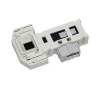 TALENTEC home - Serrure électrique compatible avec différents modèles de lave-linge Balay, Bosch, Lynx et Siemens | Réf. DA003561 | Plastique ABS et métal | Couleur noir et blanc | 1 pc.