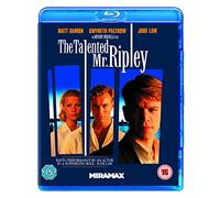 Talented Mr Ripley. The [Edizione: Regno Unito] [Blu-Ray] [Import]