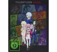 Talentless Nana Vol. 1 – Blu-ray – Édition Sammelschuber (KSM Anime)