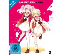 Talentless Nana Vol. 2 (Ép. 5-8) – Blu-ray – KSM Anime