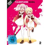 Talentless Nana – DVD – Vol. 2 (Épisodes 5-8) – Plaion Pictures