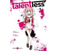 Talentless - vol. 01 - Iori Furuya - Bamboo Eds - broché - Manga