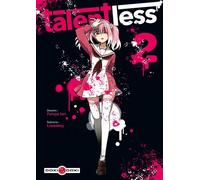 Talentless - vol. 02 - Iori Furuya - Bamboo Eds - cartonné - Manga