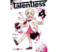 Talentless - vol. 04 - Iori Furuya - Bamboo Eds - broché - Manga
