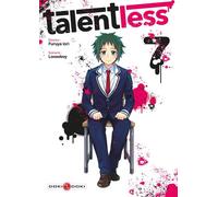 Talentless - vol. 07 - Iori Furuya - Bamboo Eds - broché - Manga