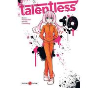 Talentless - vol. 10 - Iori Furuya - Bamboo Eds - broché - Manga