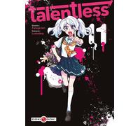 Talentless - vol. 11 - Iori Furuya - Bamboo Eds - broché - Manga