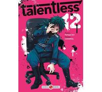 Talentless - vol. 12 - Iori Furuya - Bamboo Eds - broché - Manga