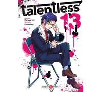 Talentless - vol. 13 - Iori Furuya - Bamboo Eds - broché - Manga