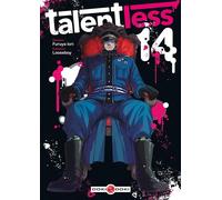 Talentless - vol. 14 - Iori Furuya - Bamboo Eds - Poche - Manga