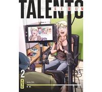 Talento Seven - Tome 2