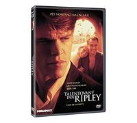 Talentovany pan Ripley (The Talented Mr. Ripley) (Tchèque version)