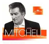 Mitchell, Eddy - E.Mitchell-Talents CDA [Import]