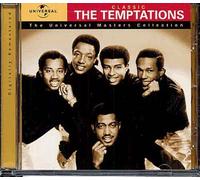 Temptations, The - Les Talents du siècle - The Templations