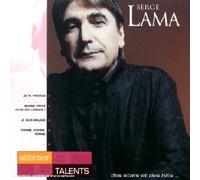Talents essentiels : Serge Lama
