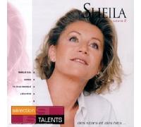 Talents essentiels : Sheila Volume 2