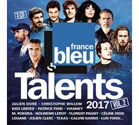 Talents France Bleu 2017 Volume 2