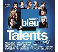 Talents France Bleu 2017 Volume 1