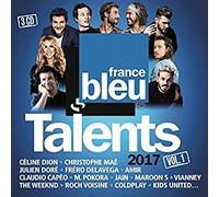 Talents France Bleu 2017 Volume 1