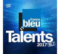 Talents France Bleu 2017 Volume 2 Coffret