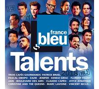 Talents France Bleu 2018, Vol. 2