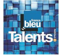 Talents France Bleu 2021 - Cd Album
