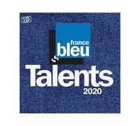 Talents France Bleu - Cd + Box