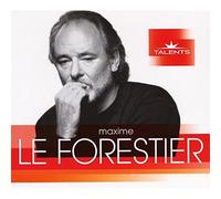 Talents : Maxime Le Forestier