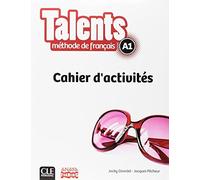 Talents niveau A1 cahier d'exercices version Anaya