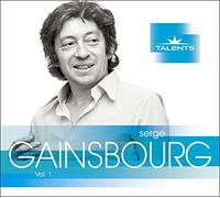 Serge Gainsbourg – Talents Vol. 1 – Digipack