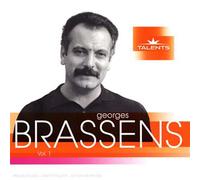 Brassens, Georges - Talents Vol.1 =New= [Import]