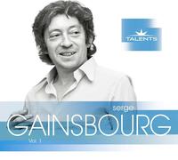 Gainsbourg, Serge - Talents, Serge Gainsbourg Vol. 1