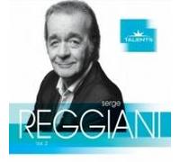 Reggiani, Serge - Talents Vol.2 [Import]