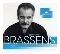 Brassens, Georges - Talents Vol.2 =New= [Import]