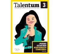 Talentum. Programa De Valores Y De Educación Emocional. 3 Secundaria