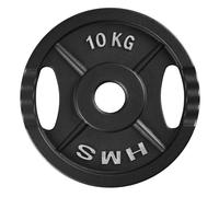 TALERZ OLIMPIJSKI CZARNY 10 KG HMS TOD10