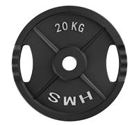 TALERZ OLIMPIJSKI CZARNY 20 KG HMS TOD20