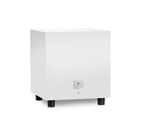 Triangle - Caisson de basse Tales 340 - Amplificateur 200W - Haut-parleur 25 cm - RCA/LFE - Blanc