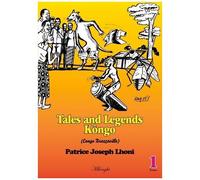 Tales And Legends Kôngo (Congo-Brazzaville) Tome 1