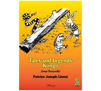Tales And Legends Kôngo (Congo-Brazzaville) - Tome
