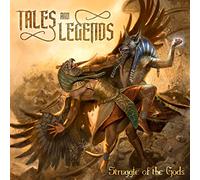 Tales and legends - Struggle of The Gods [Import]