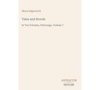 Tales and Novels: In Ten Volumes, Patronage, Volume 7