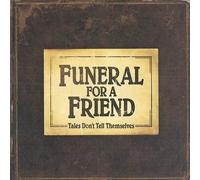 Tales Don't Tell Themselves by Funeral for a Friend [CD] NEUF
