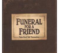 Tales Don't Tell Themselves (Uk Cd) by Funeral For A Friend (2007) Audio CD