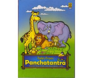 Tales Form The Panchatantra: Animated Indian Fables